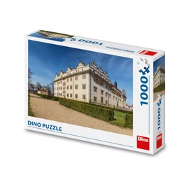 Puzzle Litomyšl 1000 dílků Region