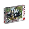 Puzzle Skryté pandy 1000 dílků secret collection - slide 2