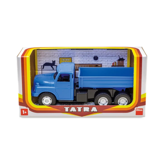 Tatra 148 valník 30 cm - slide 1