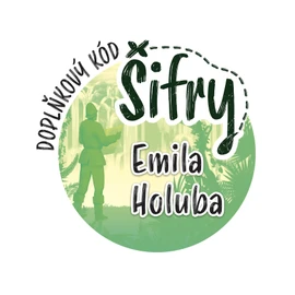Šifry Emila Holuba - doplňkový kód