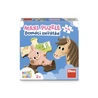 První hraní: Domácí zvířátka 15 maxi Puzzle - slide 1