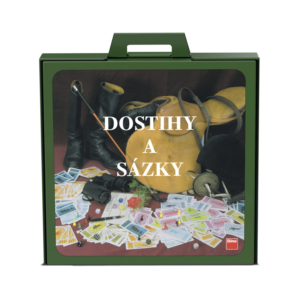 Dostihy a sázky Retro - slide 1