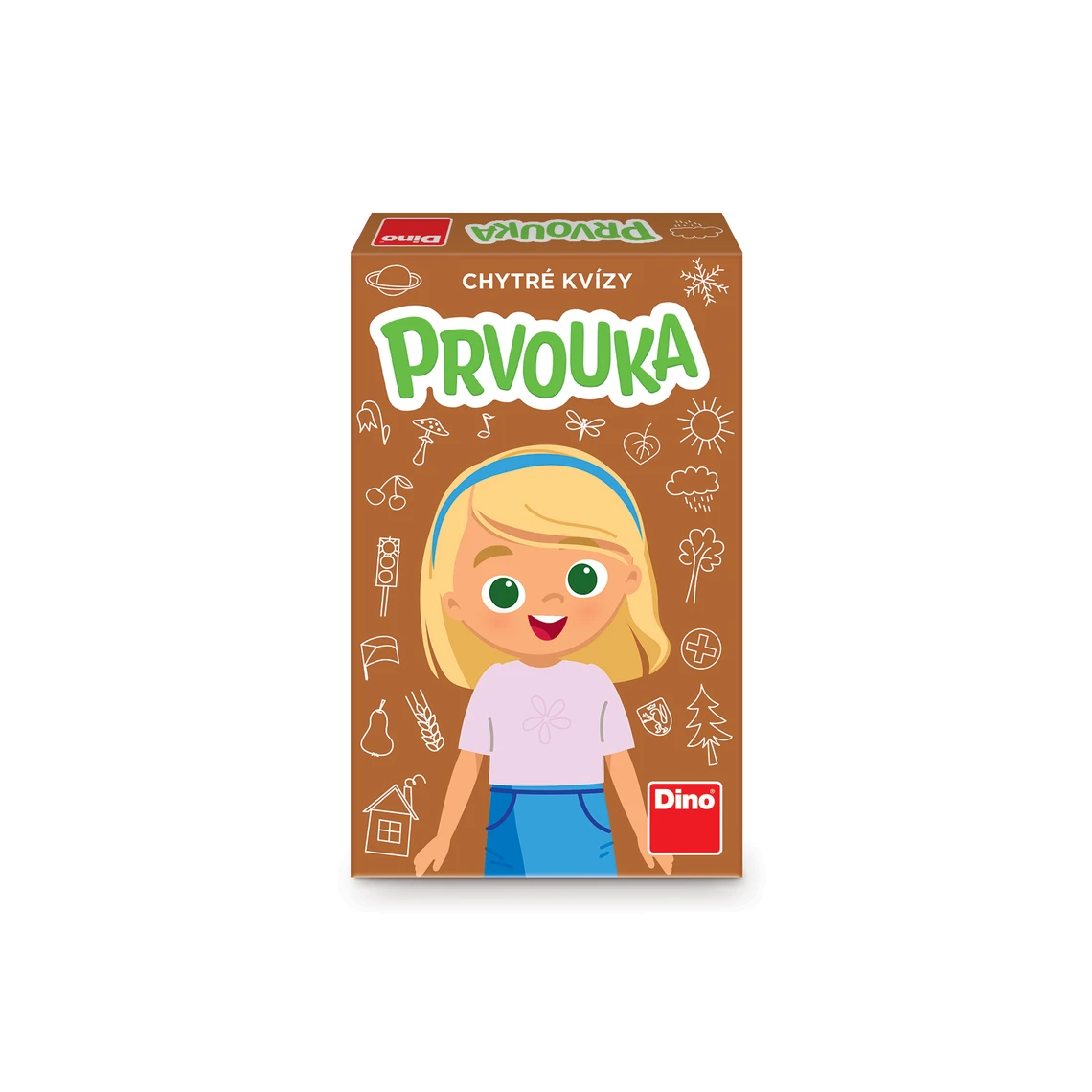 Chytré kvízy – Prvouka - slide 1