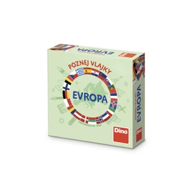 Poznej vlajky - Evropa