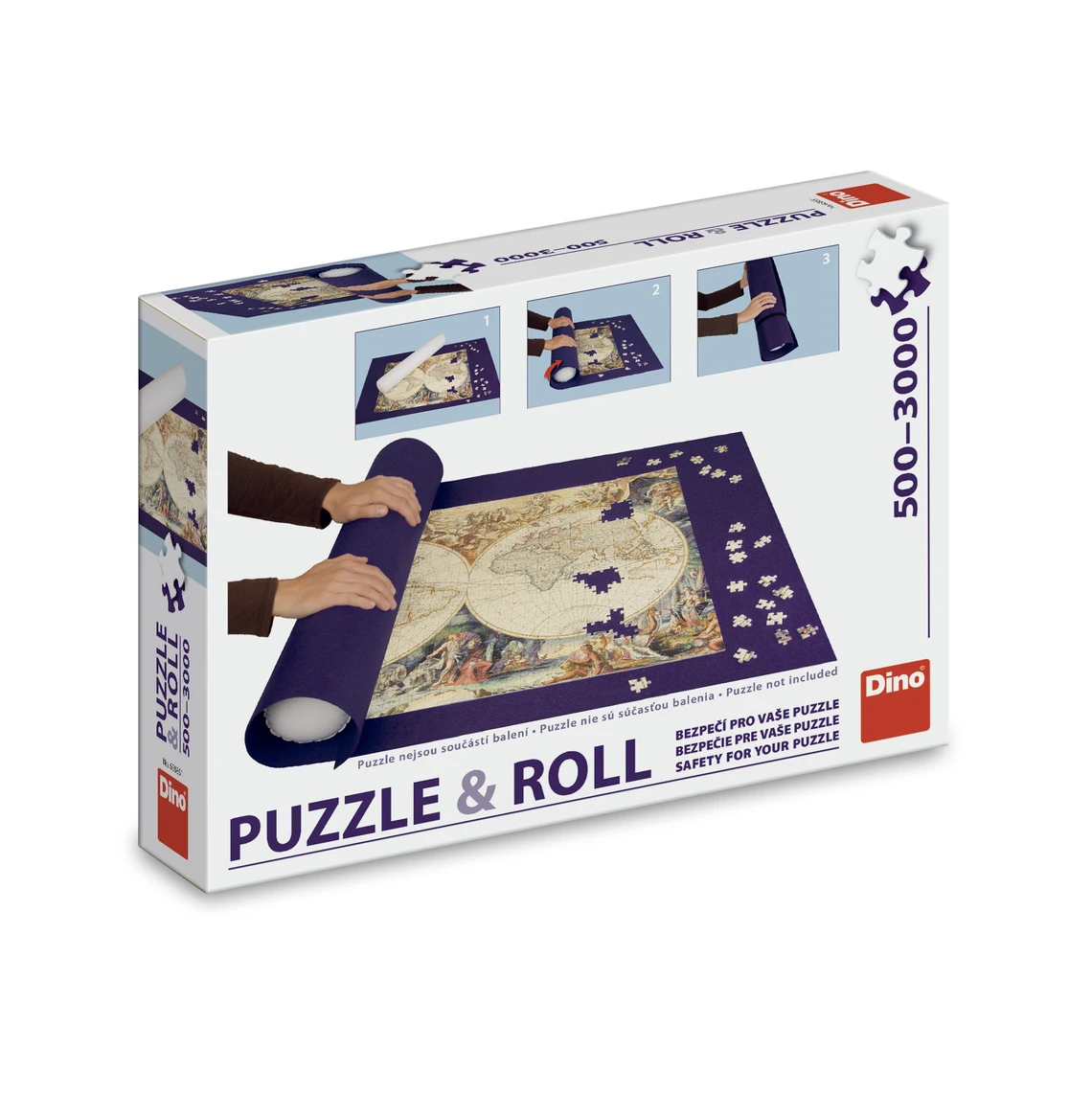 Podložka pod puzzle – Puzzle doplňky - slide 2