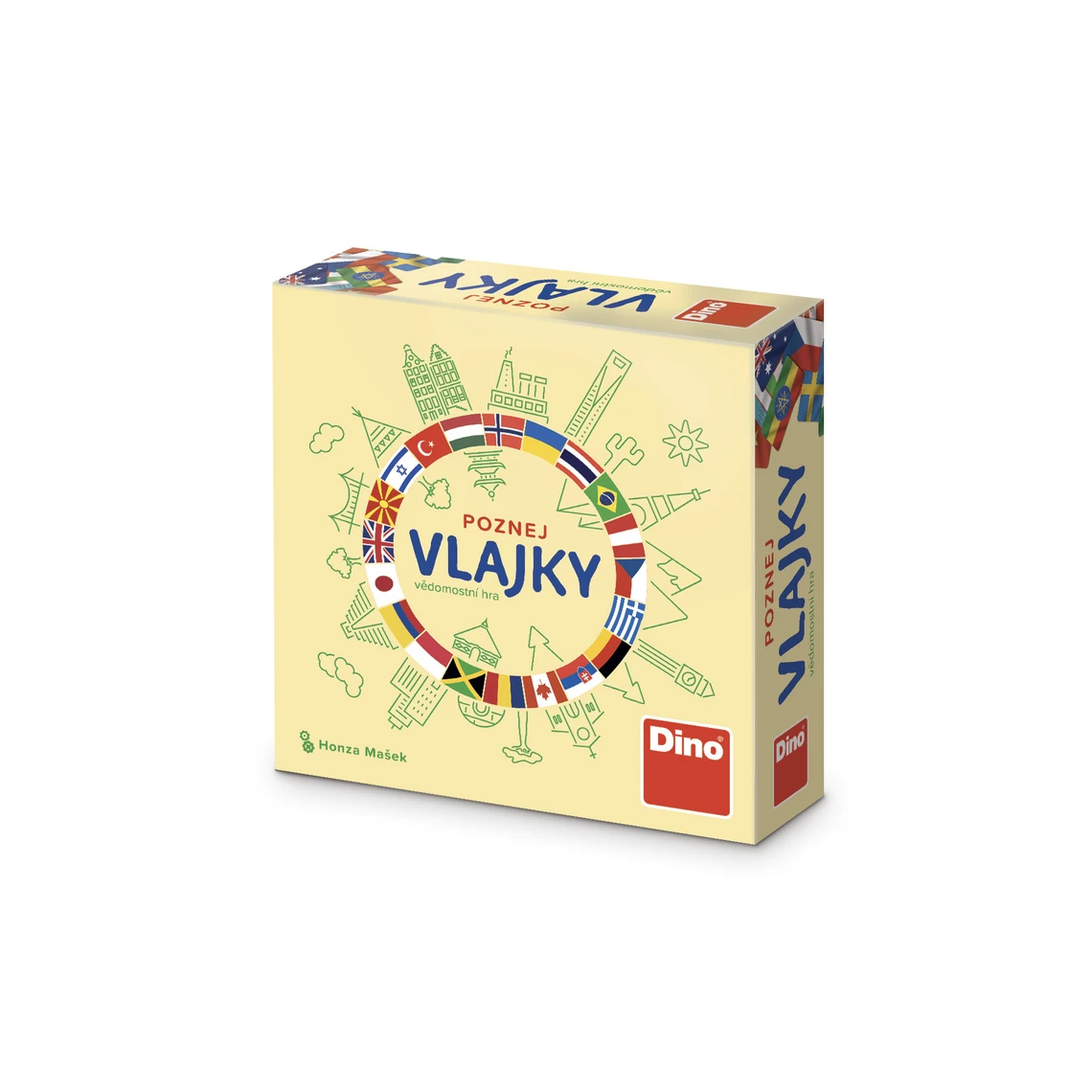 Poznej vlajky - slide 0