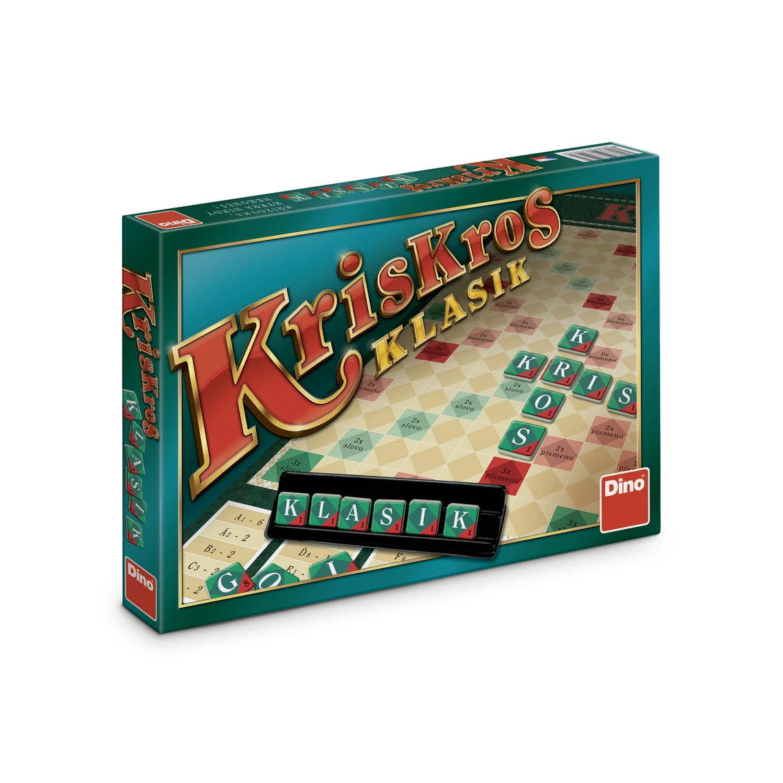 Kris Kros klasik CZ - slide 2