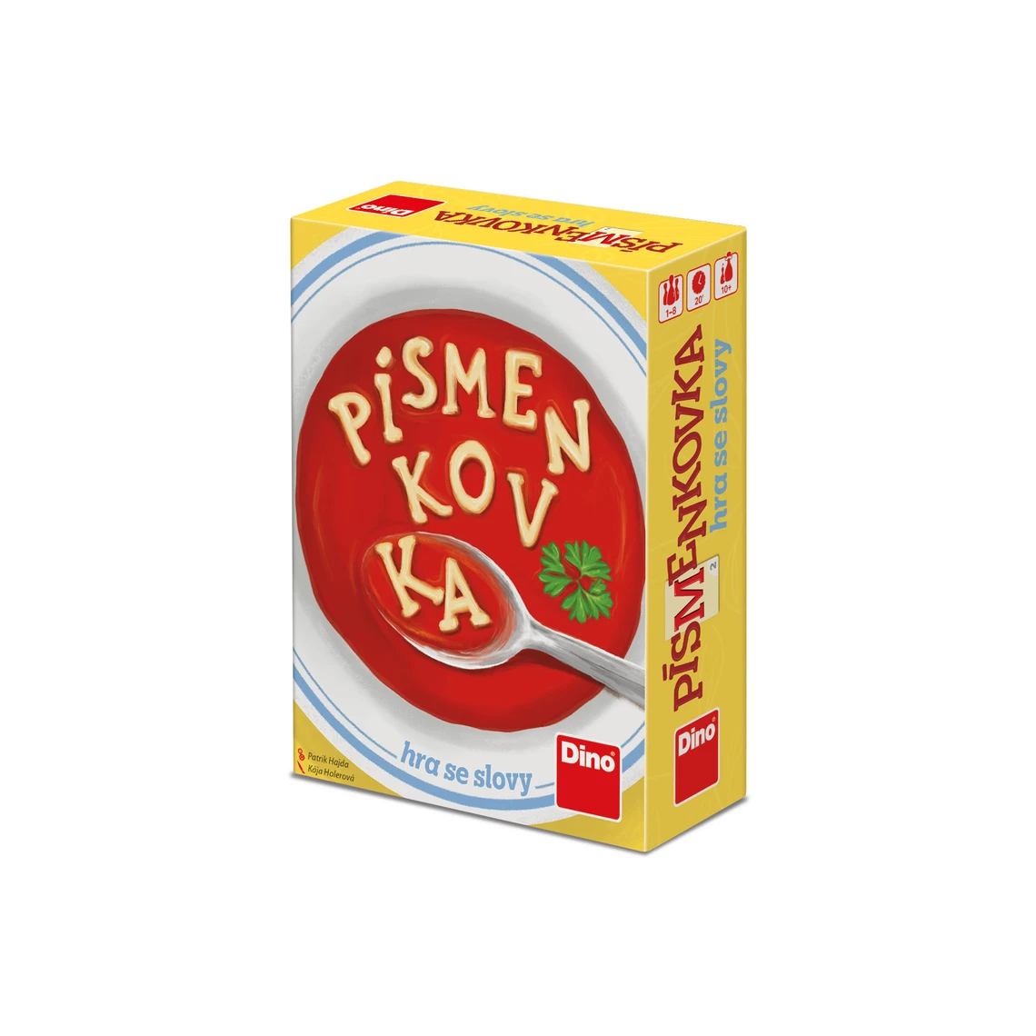 Písmenkovka - slide 0