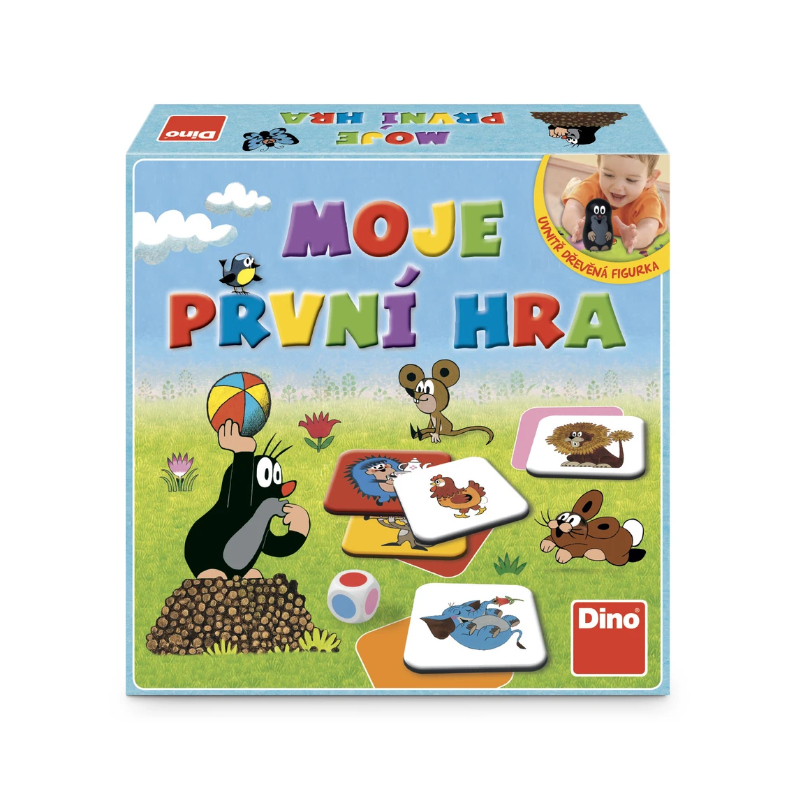 Moje první hra - slide 1