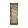 Alfons Mucha – Probuzení rána 75 panoramic Puzzle - slide 4