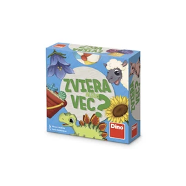 Zviera alebo vec? SK