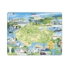 Česká republika památky - Vzdělávací puzzle - slide 0