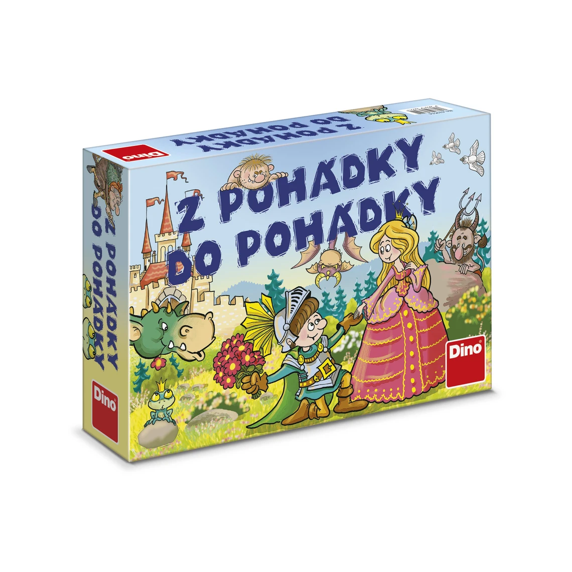 Z pohádky do pohádky - slide 2