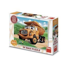 Puzzle Tatra na louce 24 dílků maxi