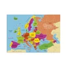 Puzzle mapy Evropa 69 dílků speciál - slide 4
