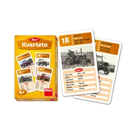 Kvarteto Zetor