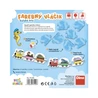 Prvé hranie: Farebný vláčik SK - slide 3