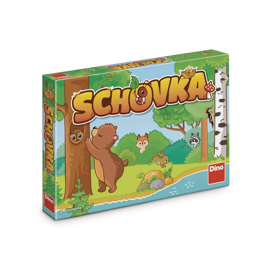Schovka - slide 2
