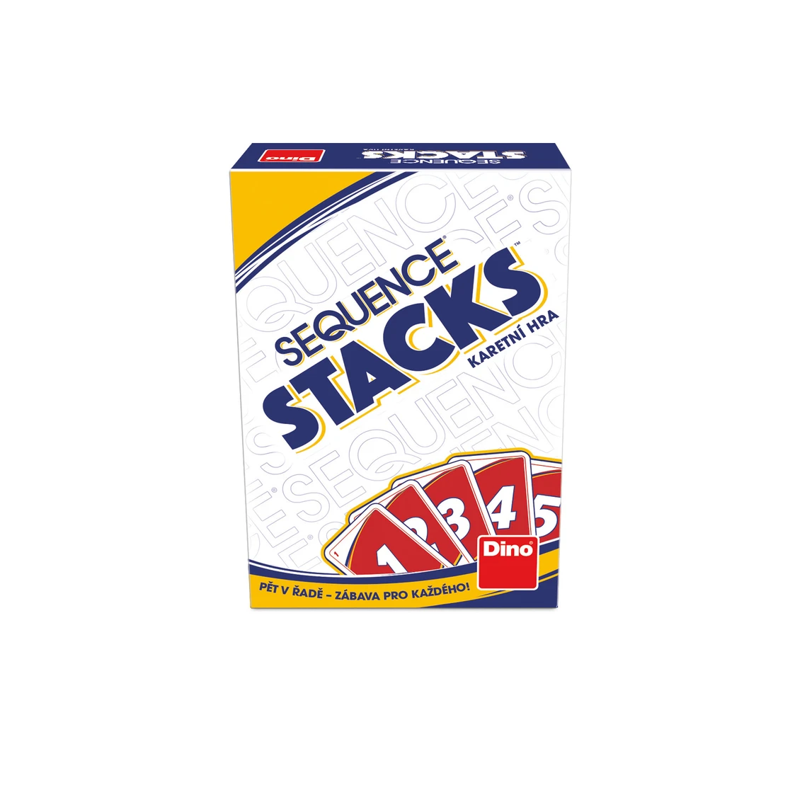 Sequence stacks - slide 1