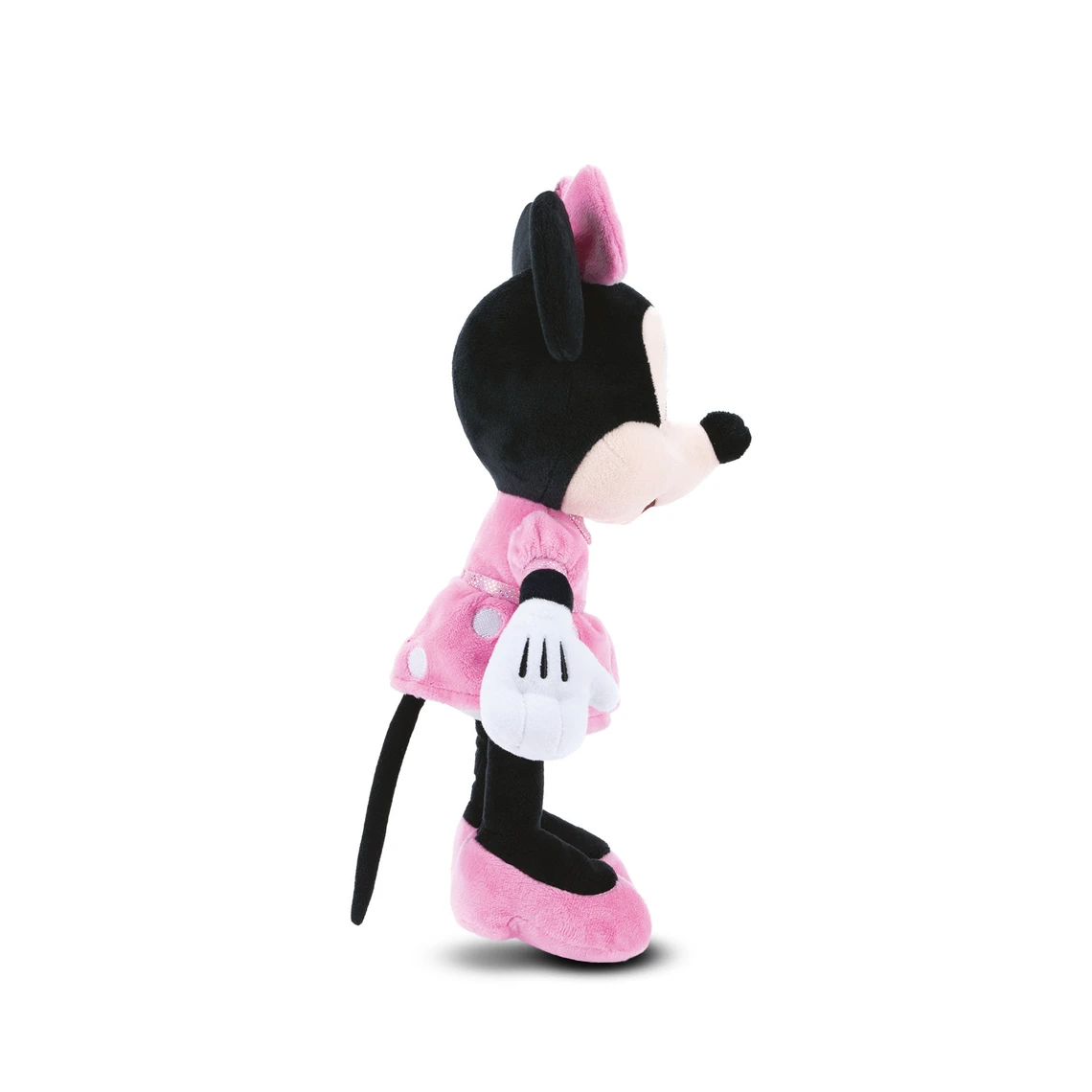 Plyšák Minnie růžové šaty 30 cm - slide 2