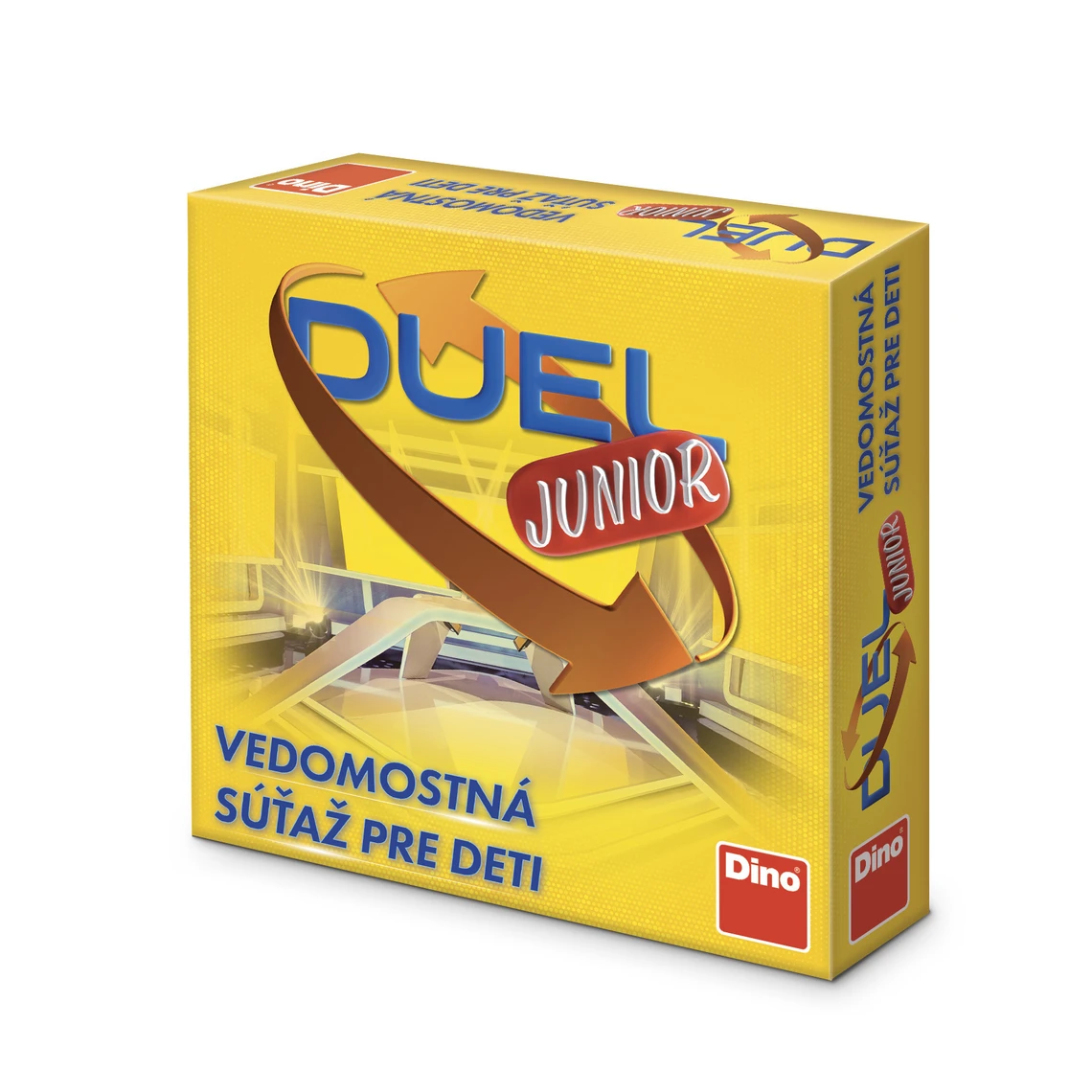 Duel Junior SK - slide 0