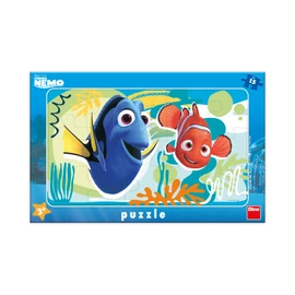 Puzzle Nemo a Dory 15 dílků deskové