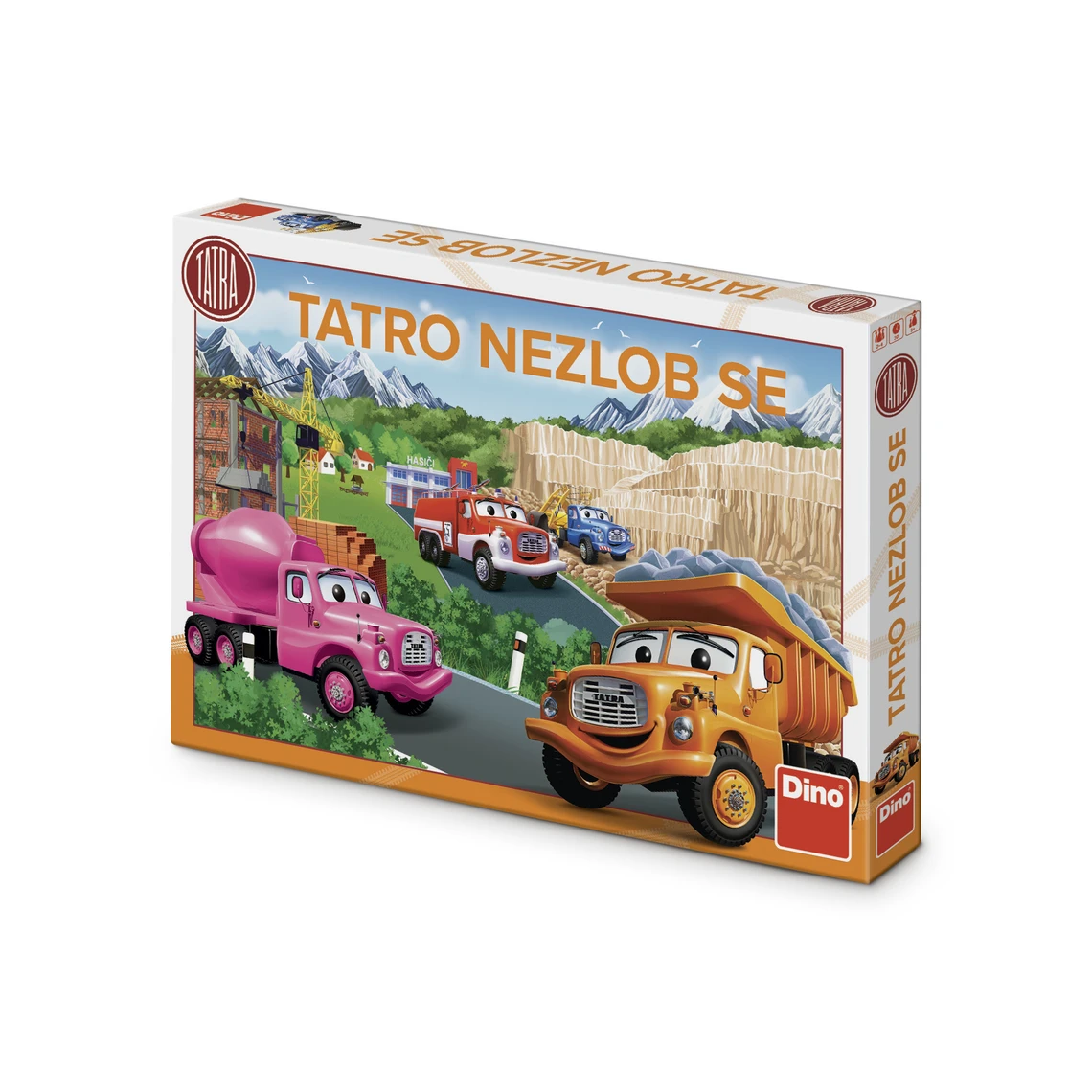 Tatro nezlob se - slide 0