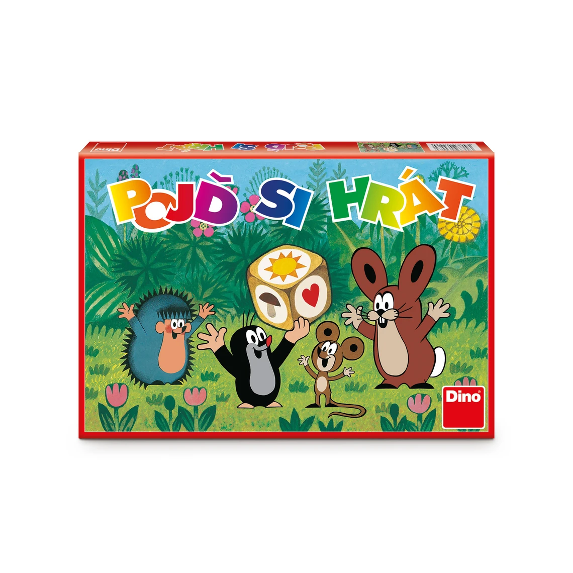 Pojď si hrát - slide 1