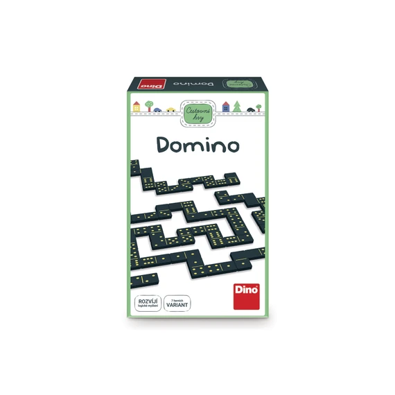 Cestovní Domino - slide 1