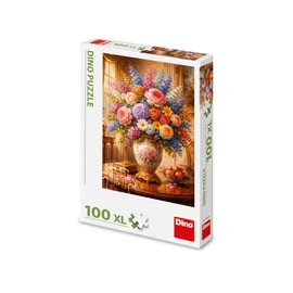 Puzzle Květinové zátiší 100 XL dílků