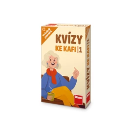 Trénink paměti: Kvízy ke kafi 1