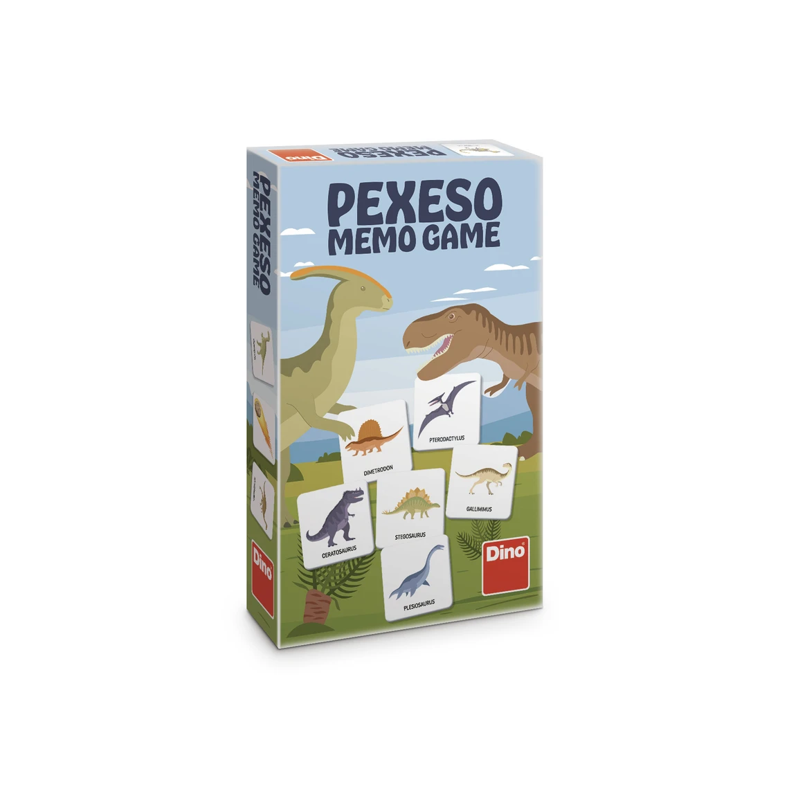 Pexeso Dinosauři - slide 2