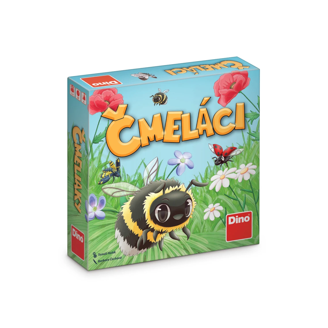 Čmeláci - slide 2