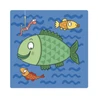 Puzzle Zvířátka: Kde žijí 3–5 dílků baby - slide 6