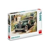 Puzzle Zelený Rolls-Royce 500 dílků - slide 2