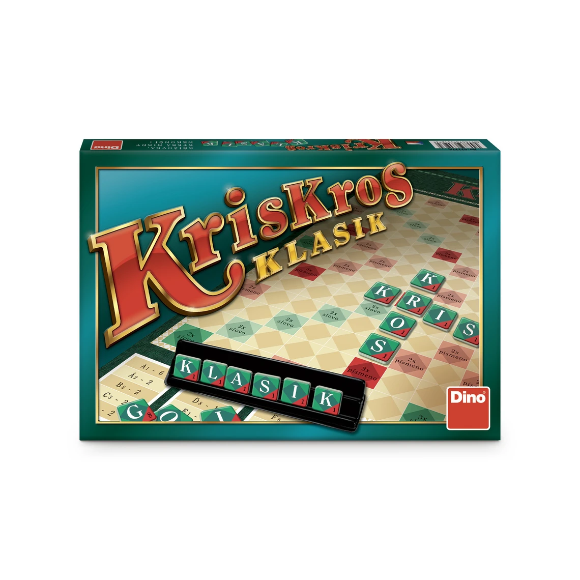 Kris Kros klasik CZ - slide 1