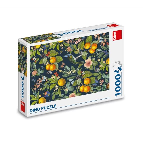 Puzzle Kvetoucí pomeranče 1000 dílků - slide 2