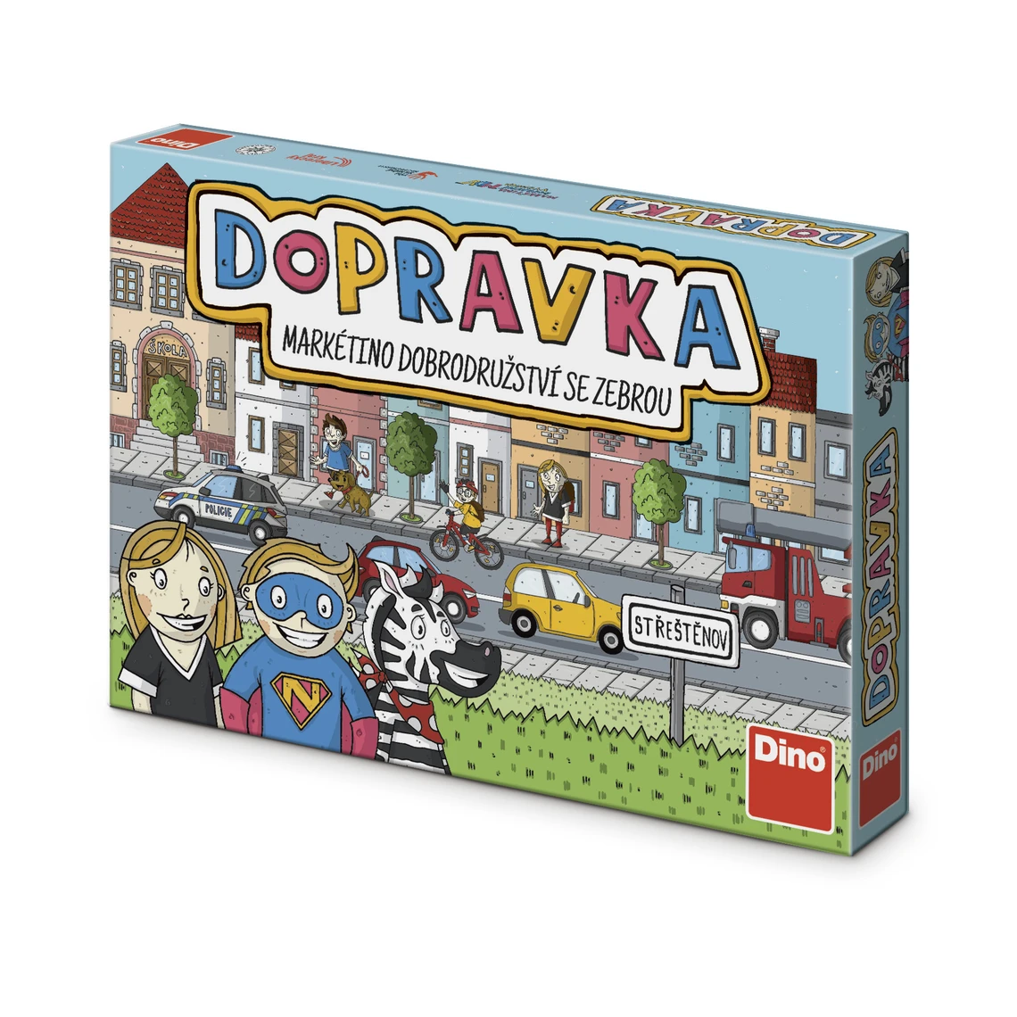 Dopravka - slide 0