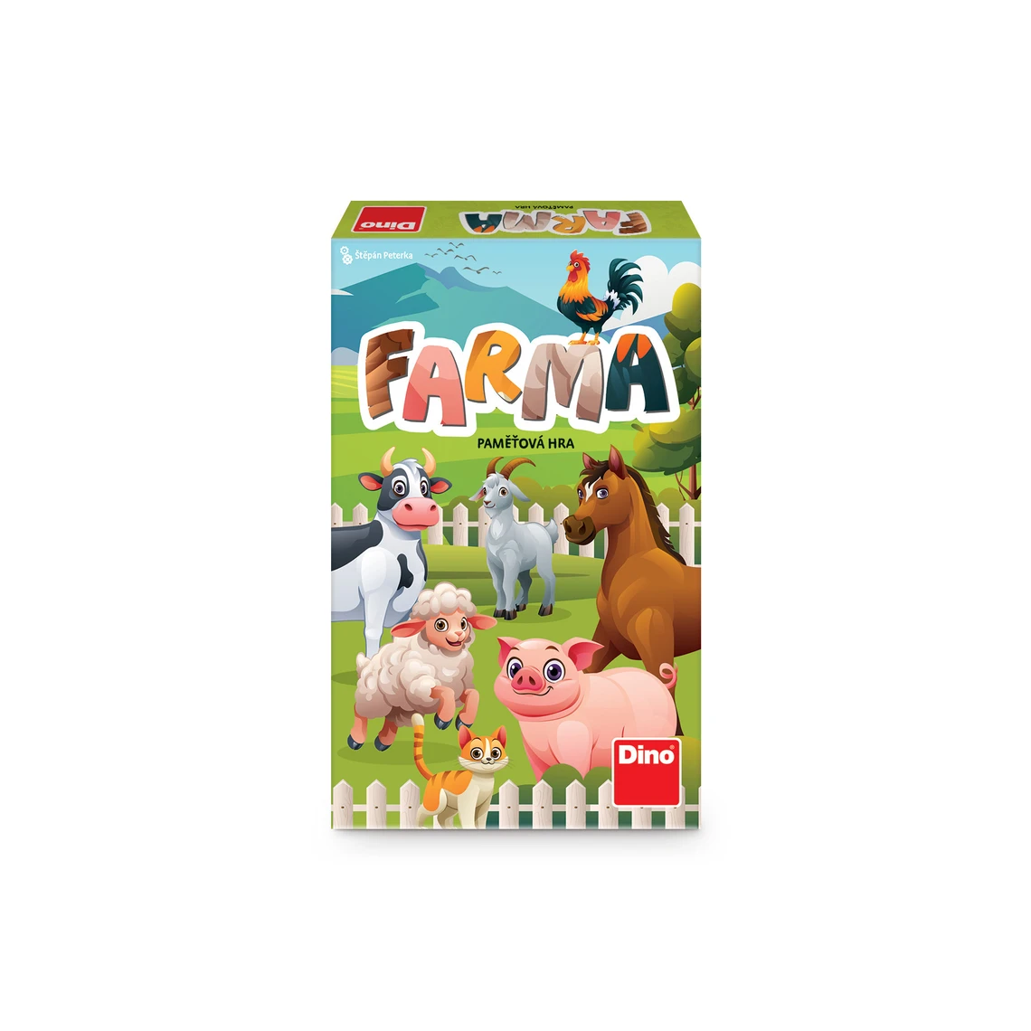 Farma - slide 1