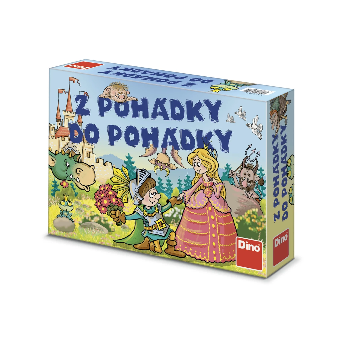 Z pohádky do pohádky - slide 0