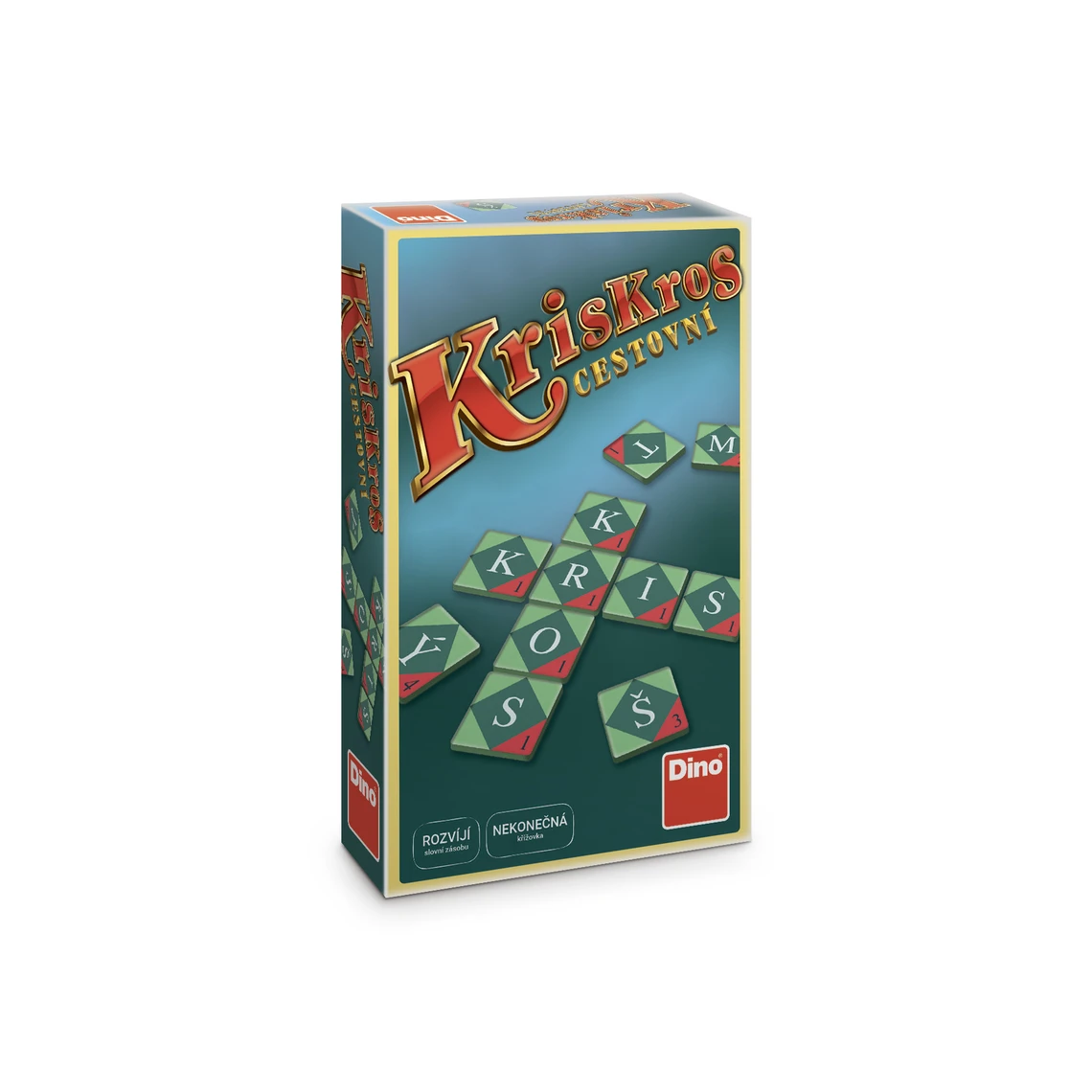 Kris Kros travel - slide 2