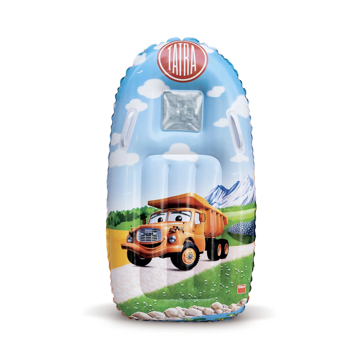 Nafukovací lehátko Tatra – 100x57 cm - slide 4