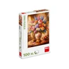 Puzzle Květinové zátiší 100 XL dílků - slide 2