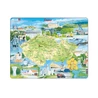 Česká republika památky - Vzdělávací puzzle - slide 0