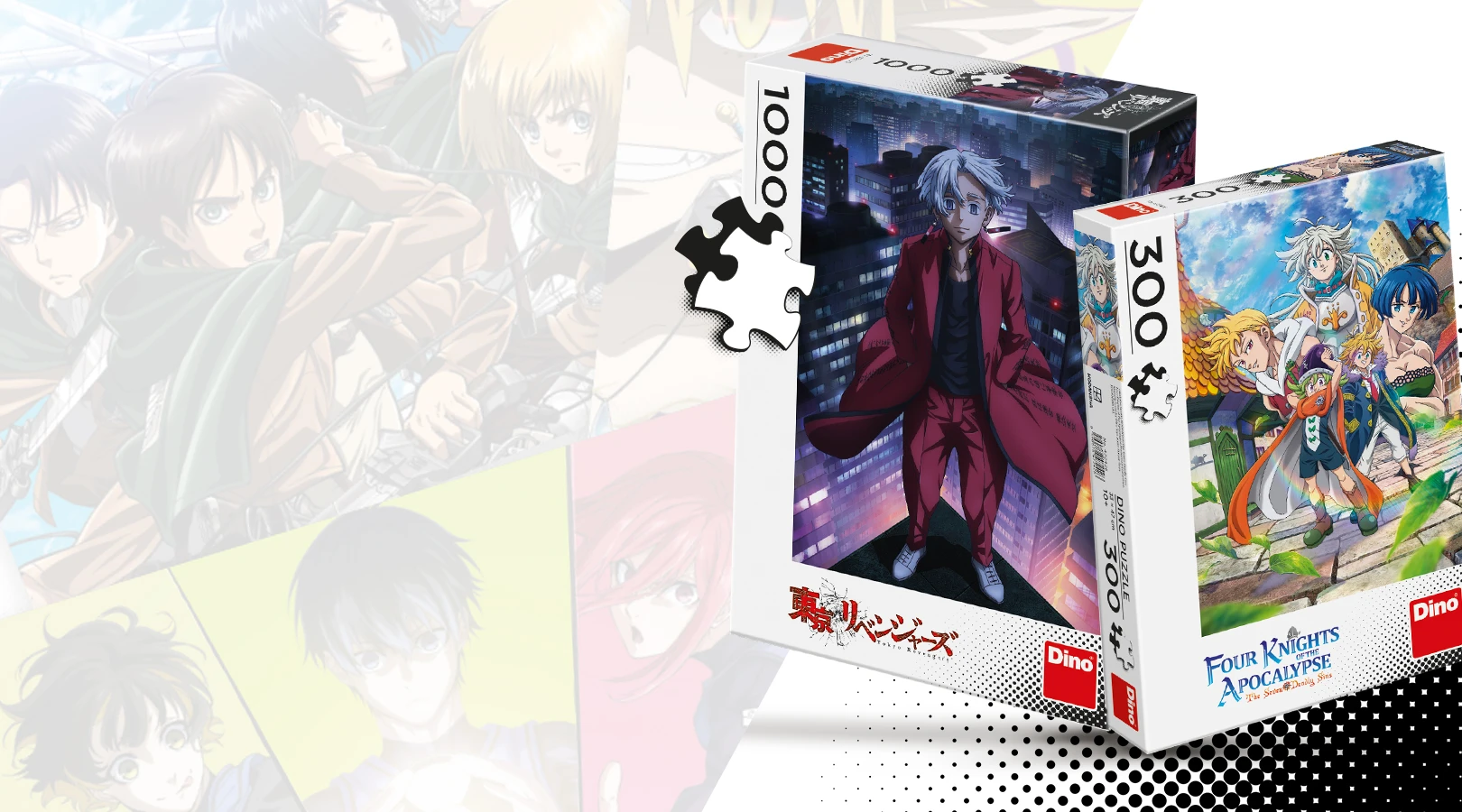 Anime puzzle