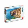 Puzzle Pláž na Maltě 500 dílků - slide 2