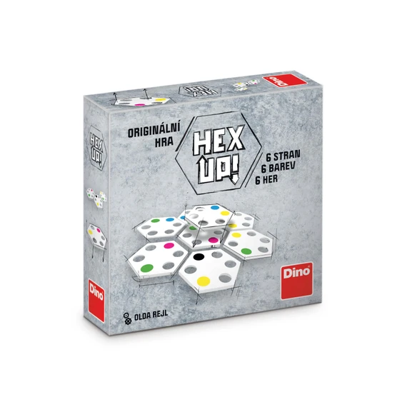 Hex Up! - slide 2