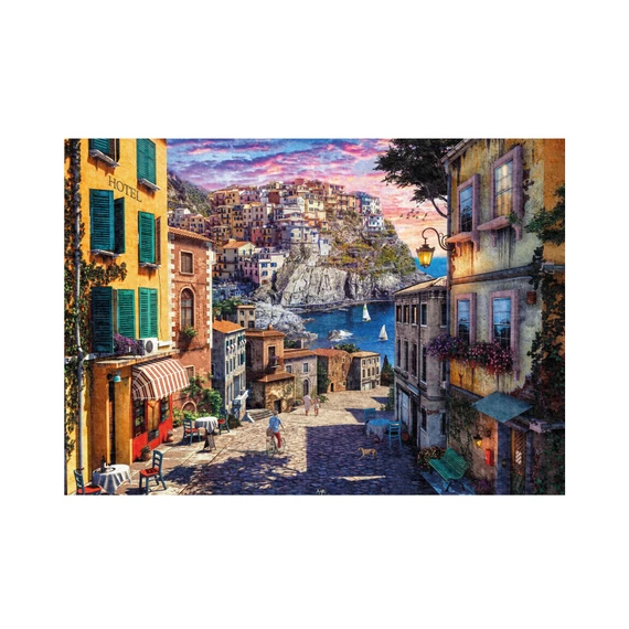 Puzzle Italské pobřeží 1000 dílků - slide 3