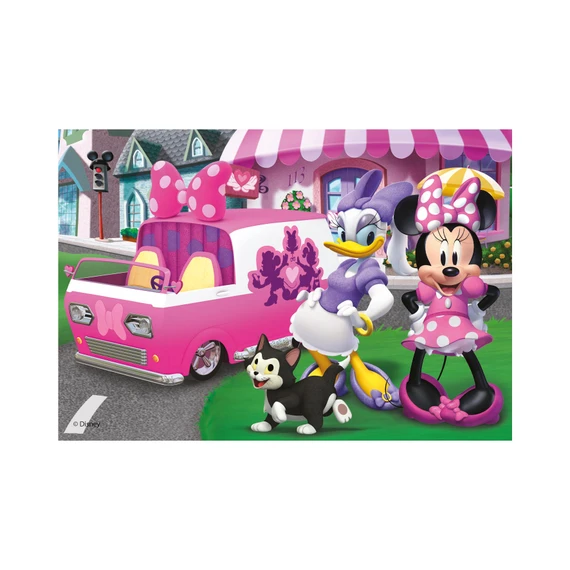 Puzzle Minnie a Daisy 48 dílků - slide 3