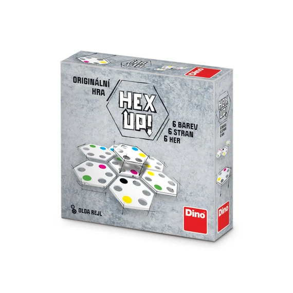 Hex Up! - slide 0